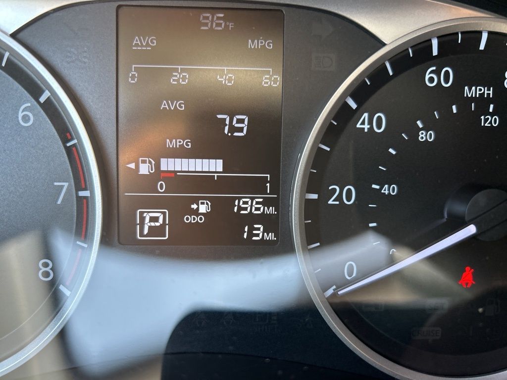 2025 Nissan Versa S photo 18