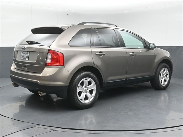 2014 Ford Edge SEL photo 7