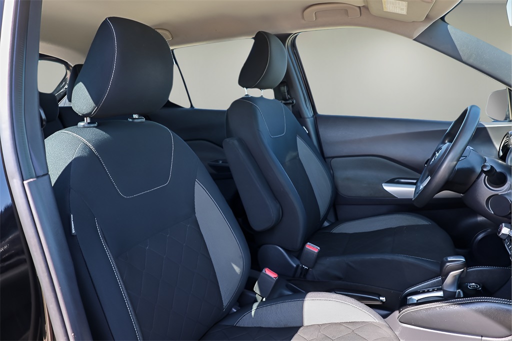 2018 Nissan Kicks SV photo 18