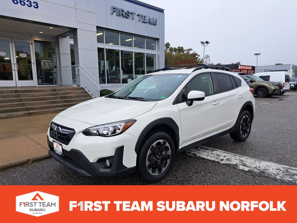 2023 Subaru Crosstrek Premium
