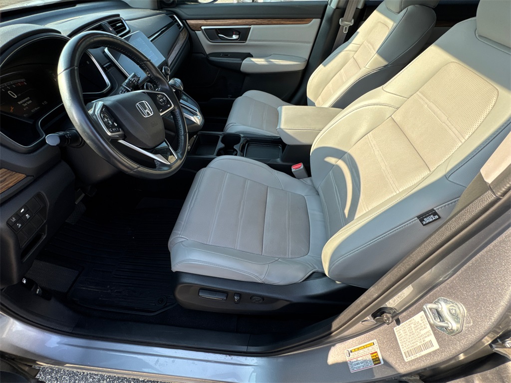2022 Honda CR-V EX-L photo 9