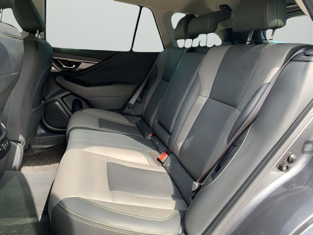 2020 Subaru Outback Onyx Edition XT photo 11