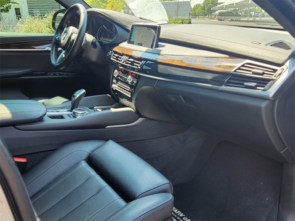 2018 Bmw X6 xDrive35i photo 16