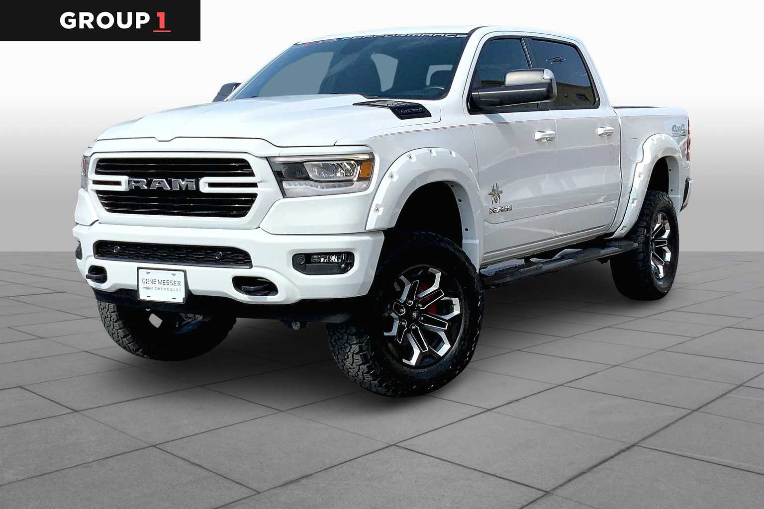 2019 RAM Ram 1500 Pickup Big Horn/Lone Star's photo