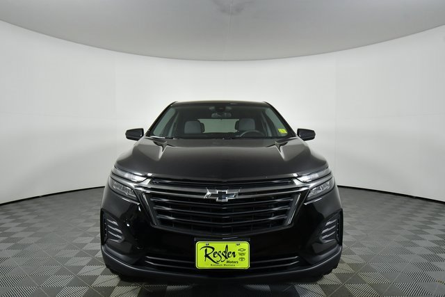 2024 Chevrolet Equinox LS photo 3