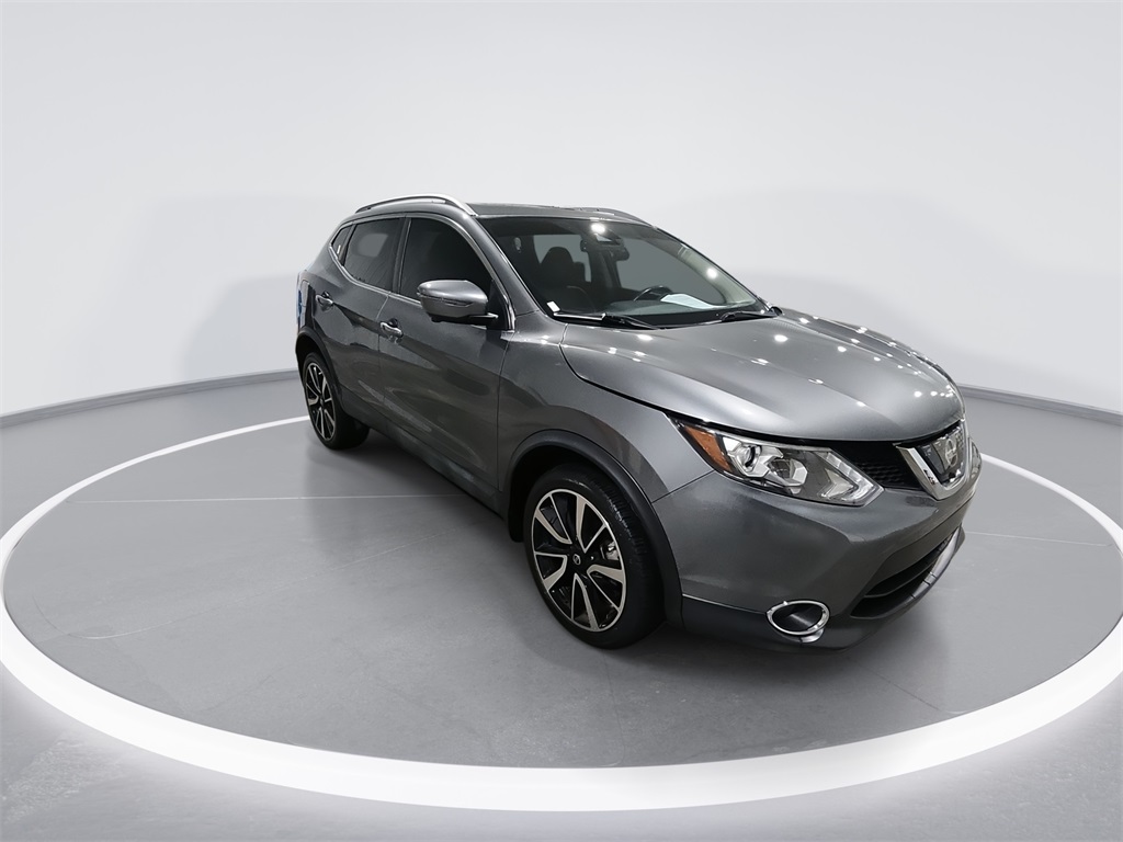 Used 2018 Nissan Rogue Sport SL with VIN JN1BJ1CR0JW205891 for sale in Corbin, KY