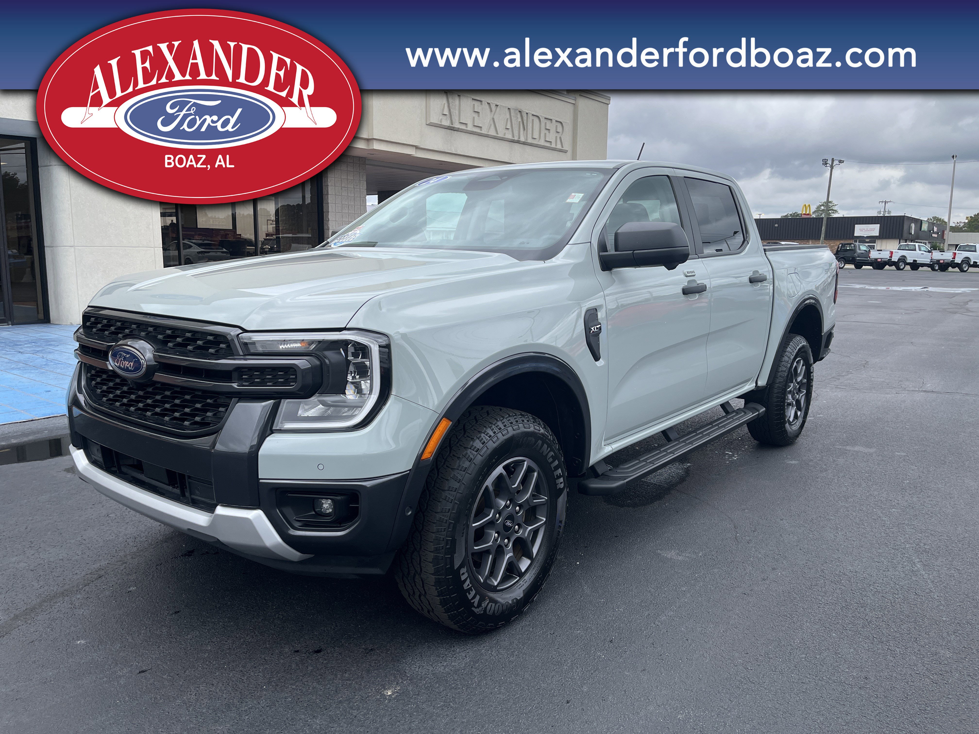2024 Ford Ranger XLT's photo