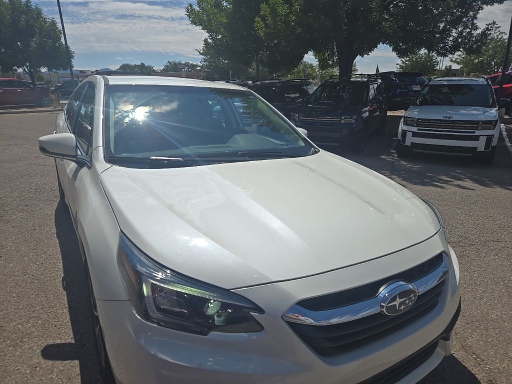 2020 Subaru Legacy Premium photo 2