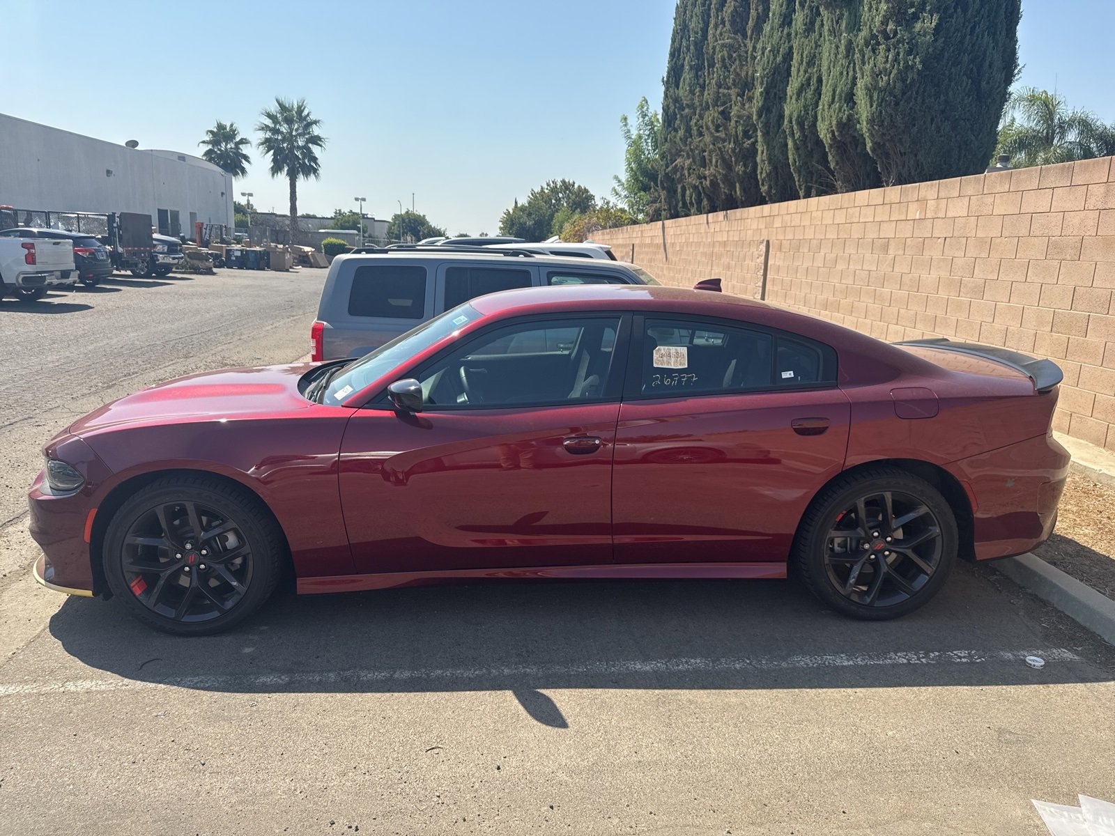 2023 Dodge Charger GT photo 2
