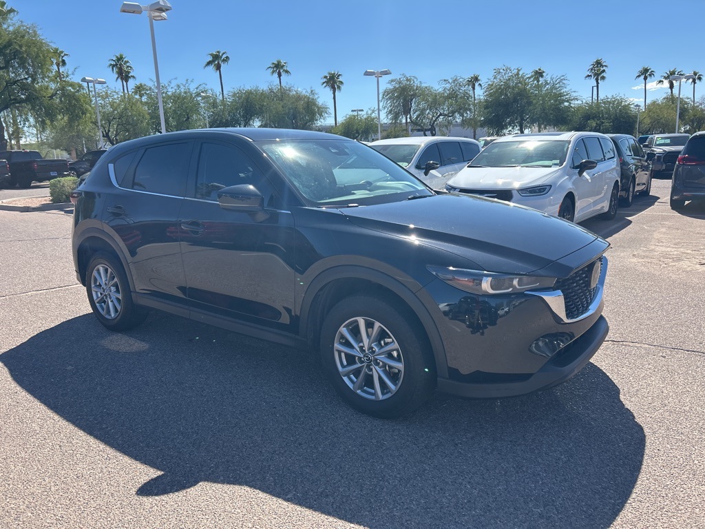 2023 Mazda CX-5 2.5 Select photo 3