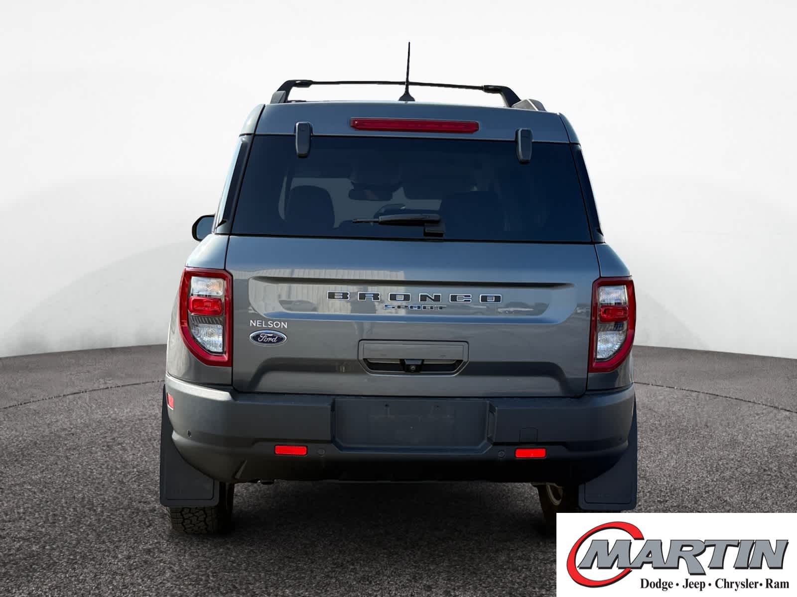 2022 Ford Bronco Sport Badlands photo 3