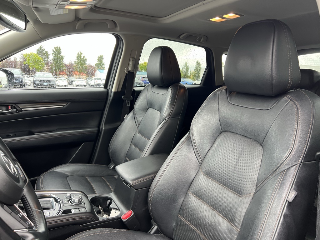 2018 Mazda CX-5 Grand Touring photo 13