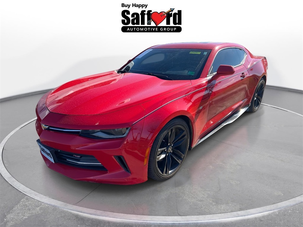 2017 Chevrolet Camaro 1LT