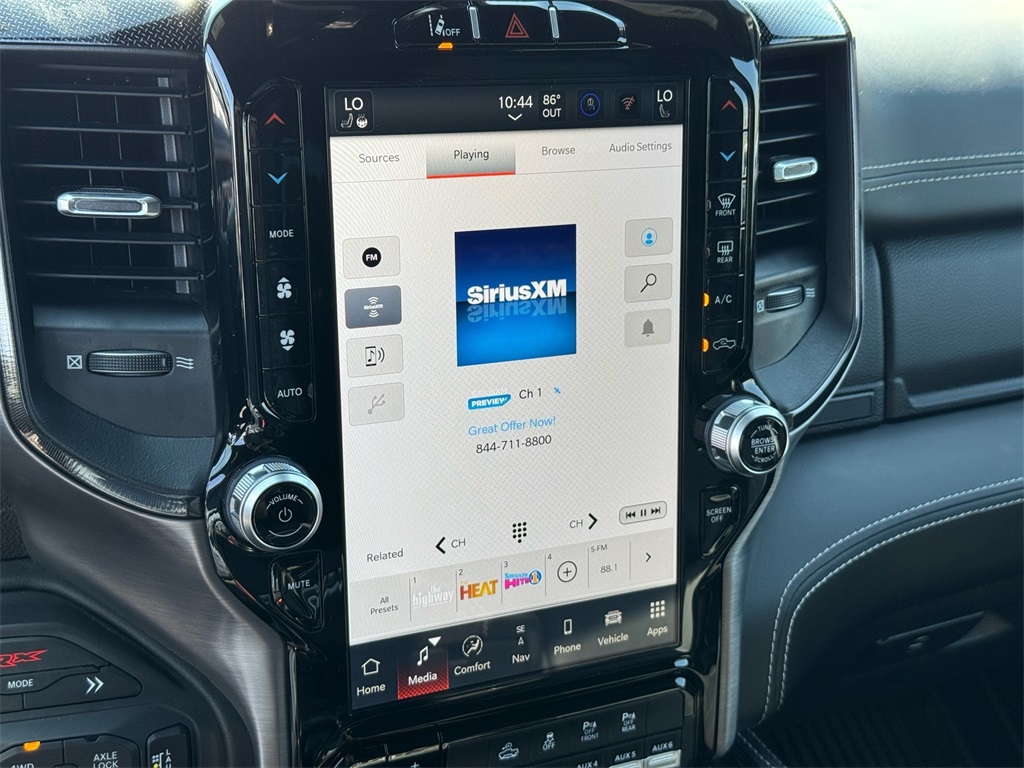 2022 Ram 1500 TRX photo 22