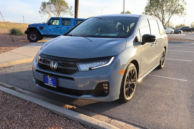 2026 Honda Odyssey Sport L's photo