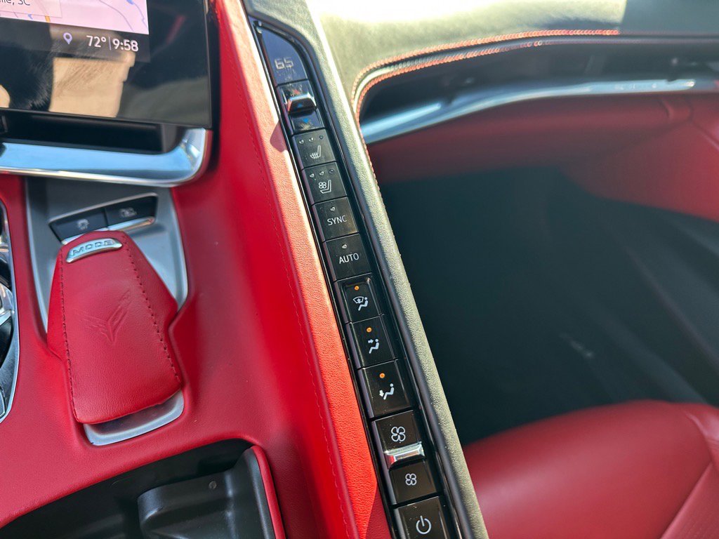 2020 Chevrolet Corvette 3LT photo 23