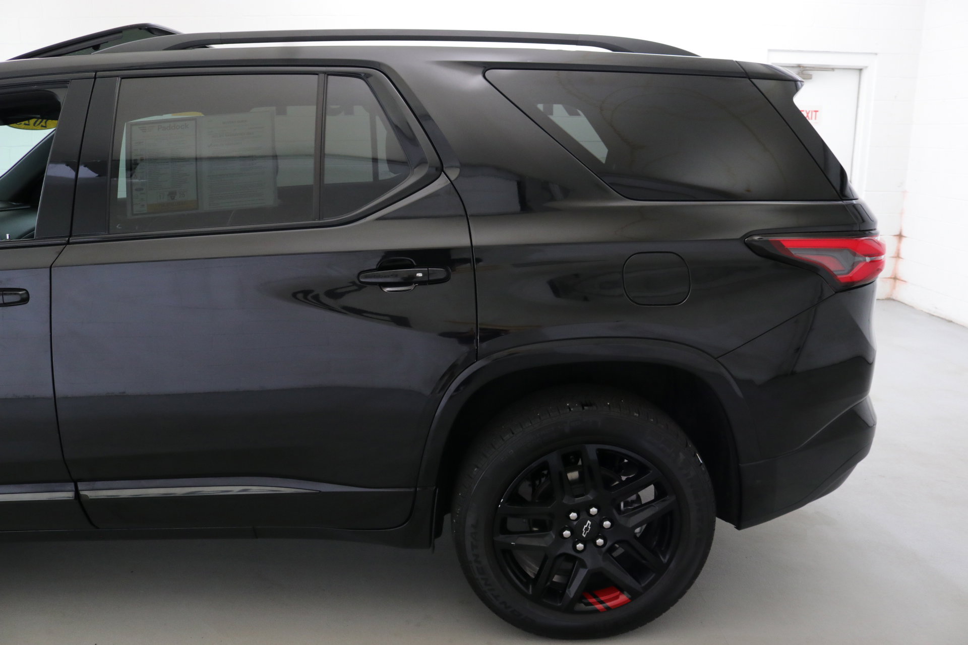 2023 Chevrolet Traverse Premier photo 4