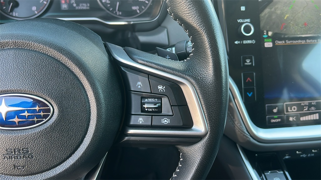 2022 Subaru Outback Onyx Edition XT photo 15