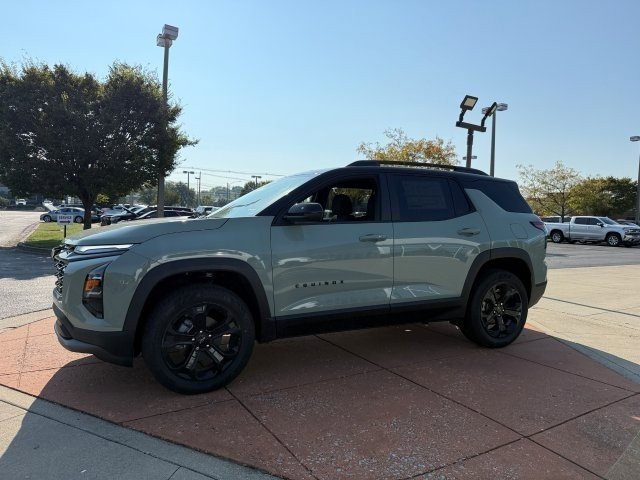 2026 Chevrolet Equinox LT photo 3