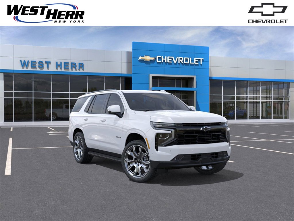 2026 Chevrolet Tahoe RST's photo