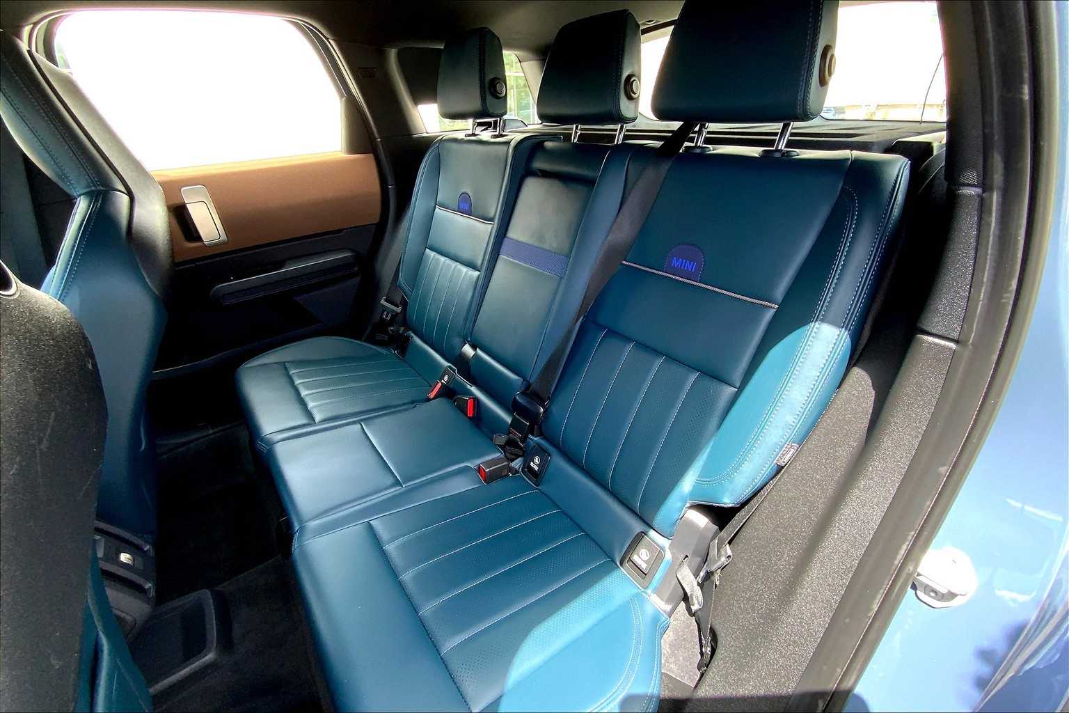 2025 Mini Countryman S ALL4 photo 16