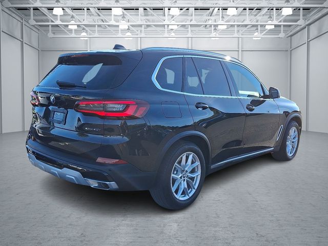 2023 Bmw X5 xDrive40i photo 5