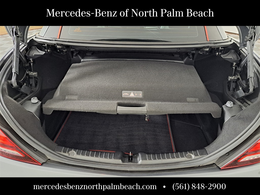 2018 Mercedes Benz SLC 300 photo 12