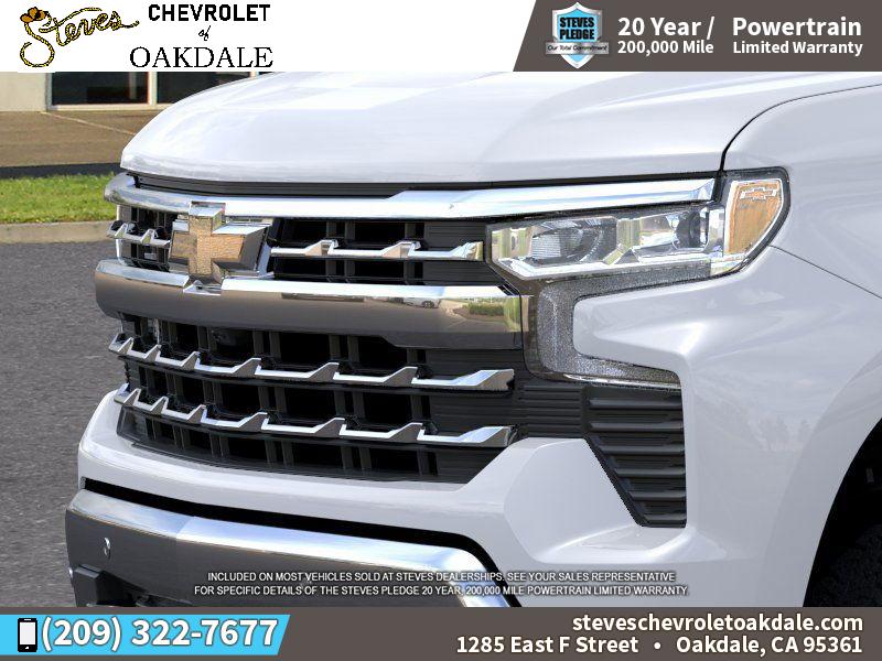 2026 Chevrolet Silverado 1500 LTZ photo 12