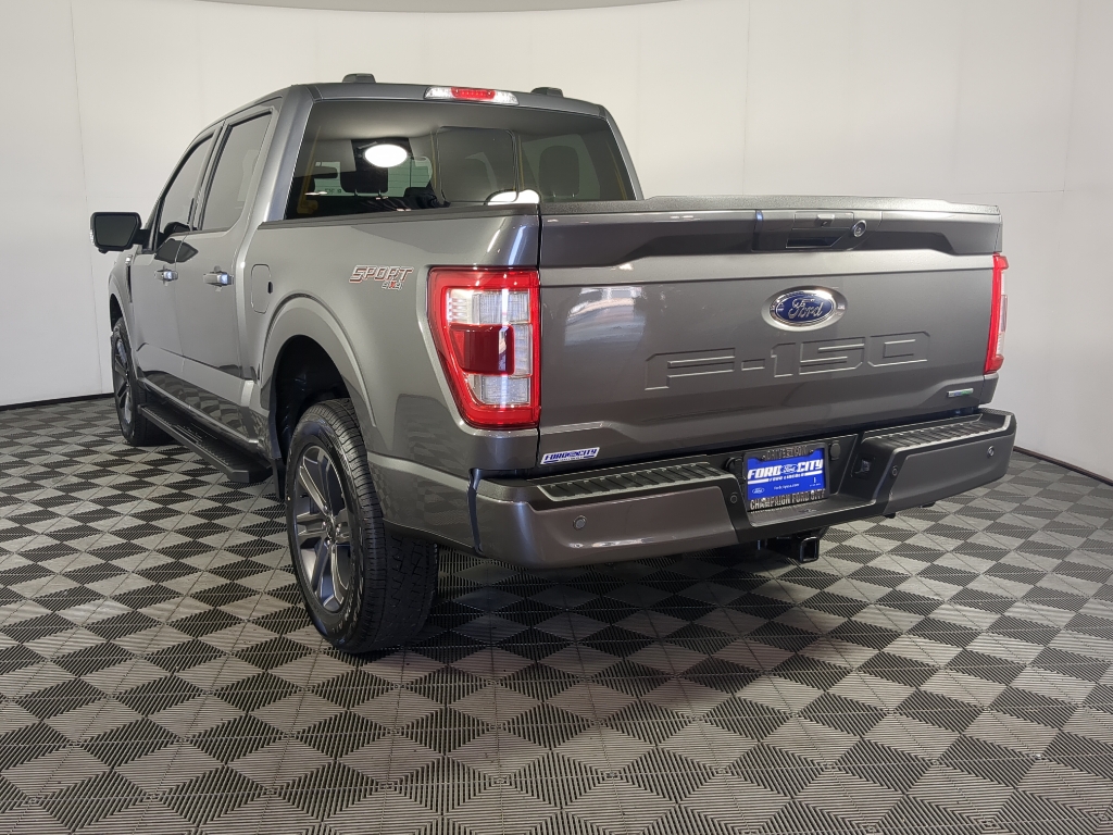 2023 Ford F-150 Lariat photo 5