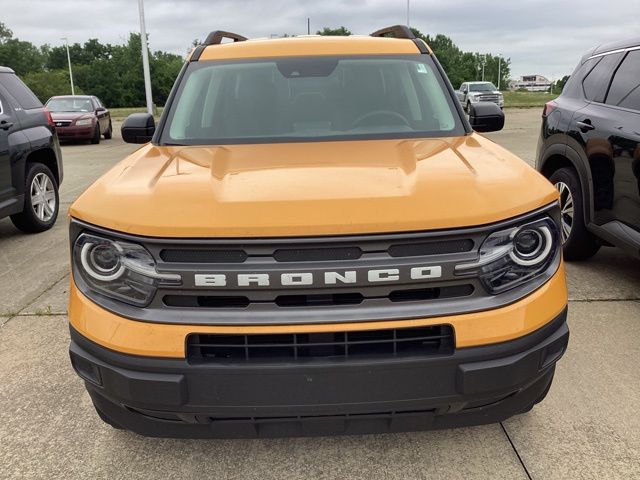 2023 Ford Bronco Sport Big Bend photo 2