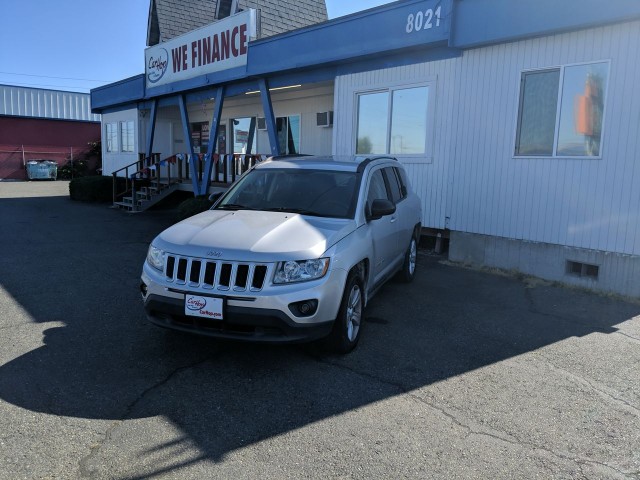 2011 Jeep Compass SPORT FWD