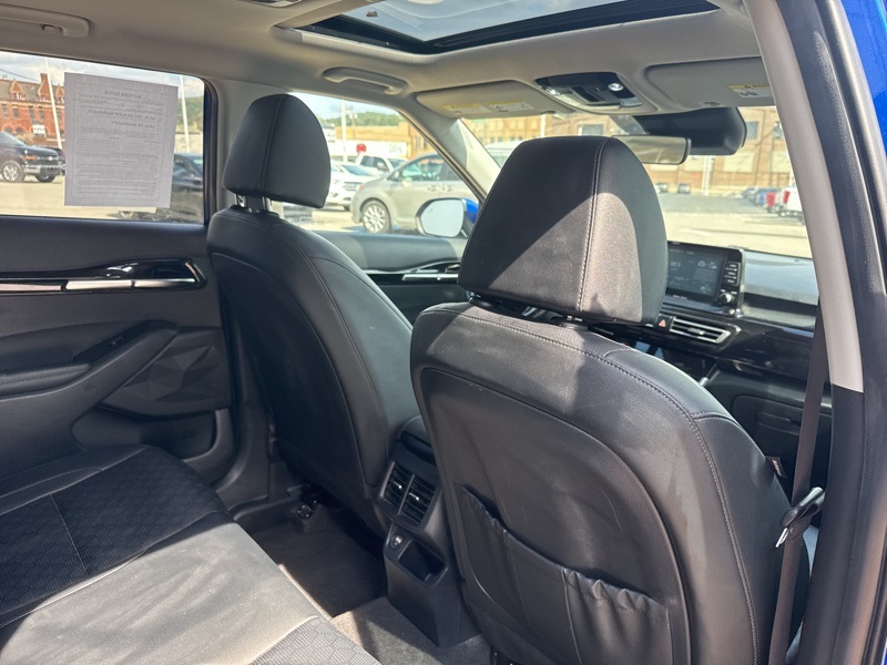 2021 Kia Seltos EX photo 6