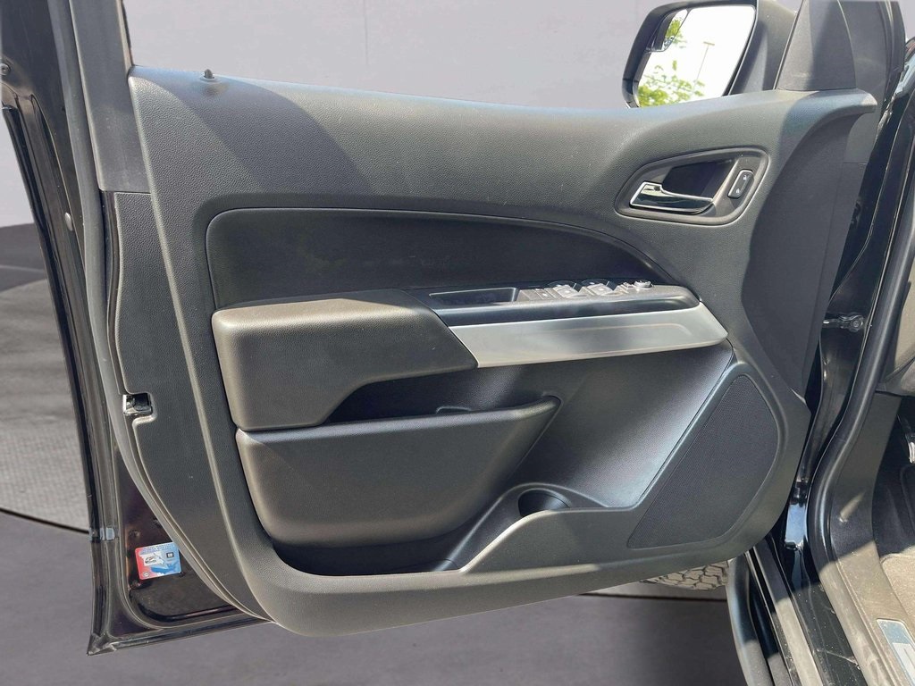 2022 Chevrolet Colorado ZR2 photo 19