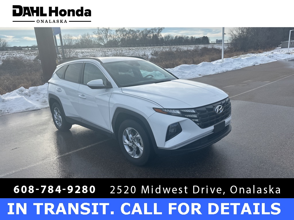 2024 Hyundai Tucson SEL's photo