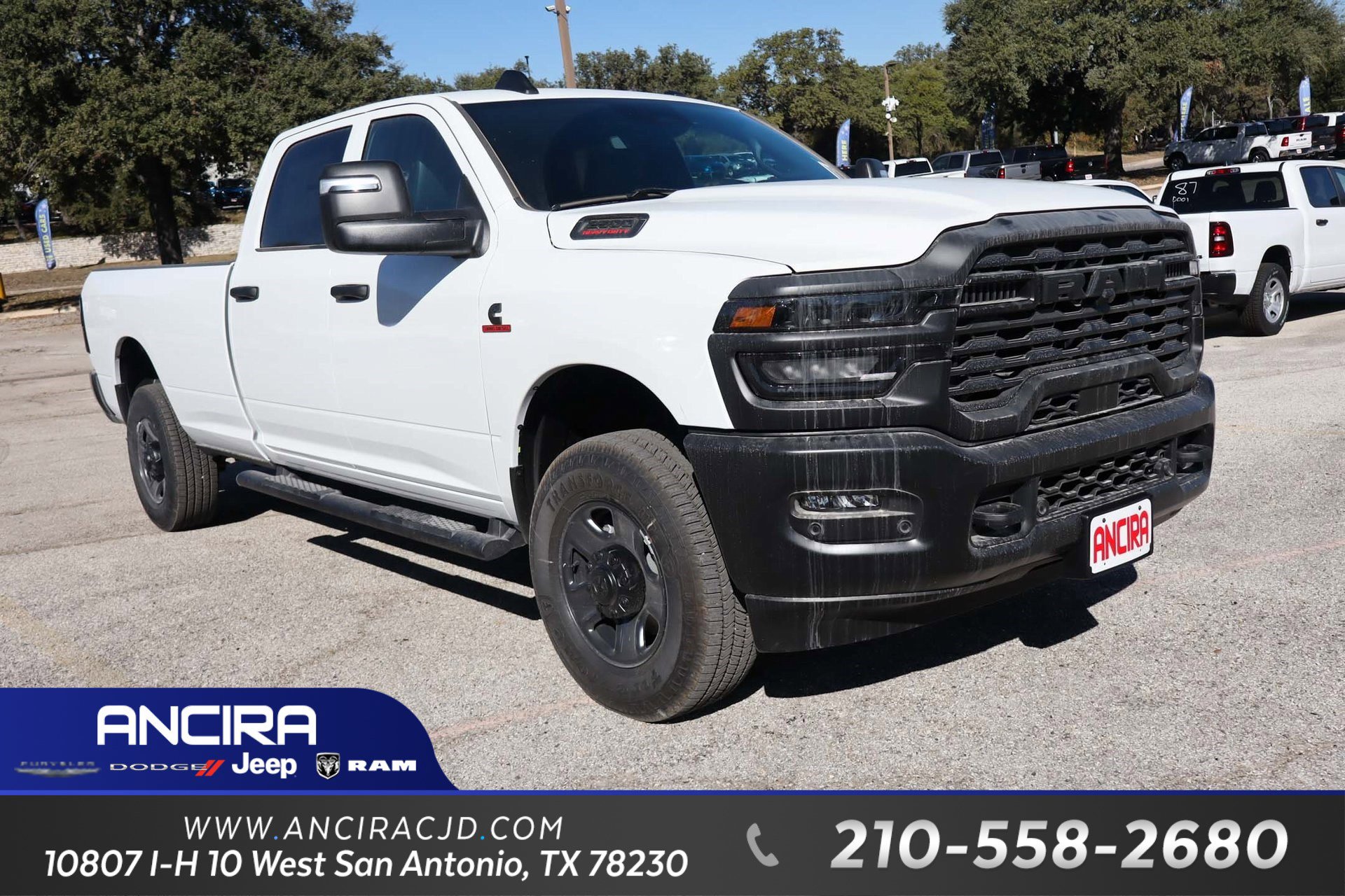 2026 RAM Ram 2500 Pickup Tradesman's photo