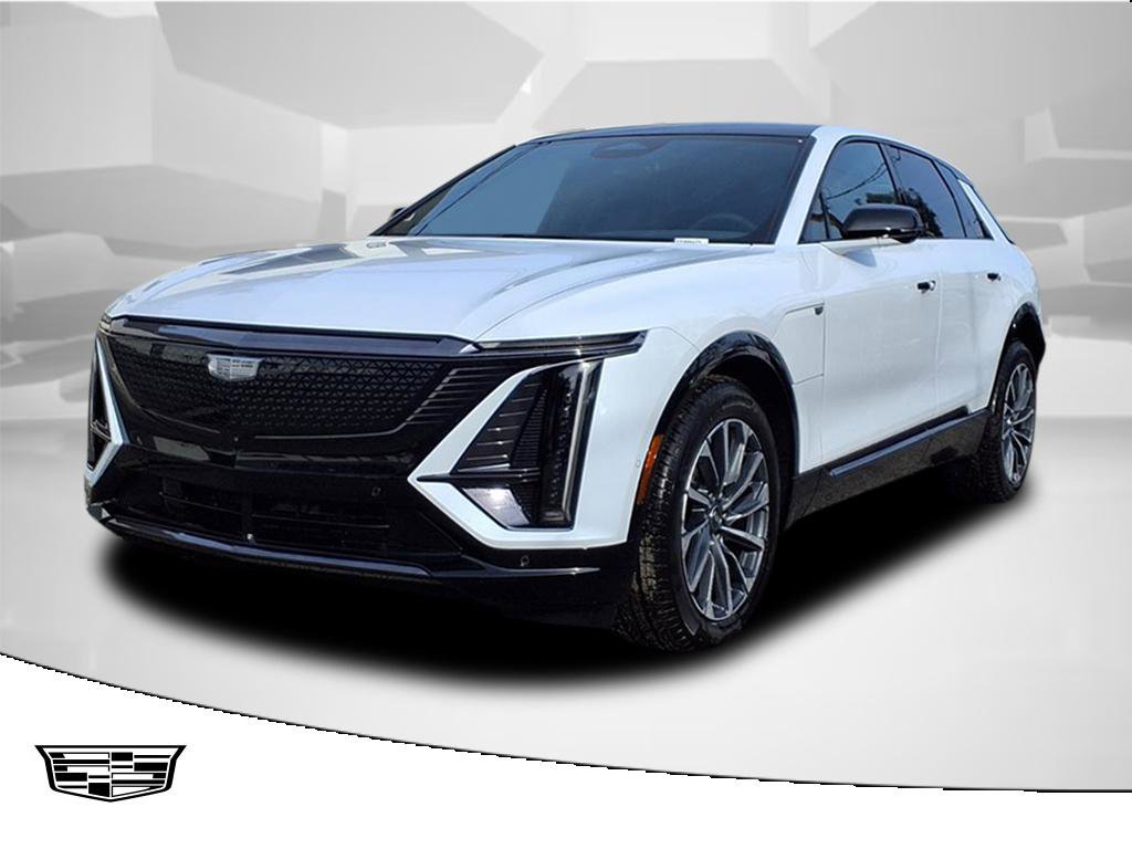 2026 Cadillac LYRIQ Sport's photo