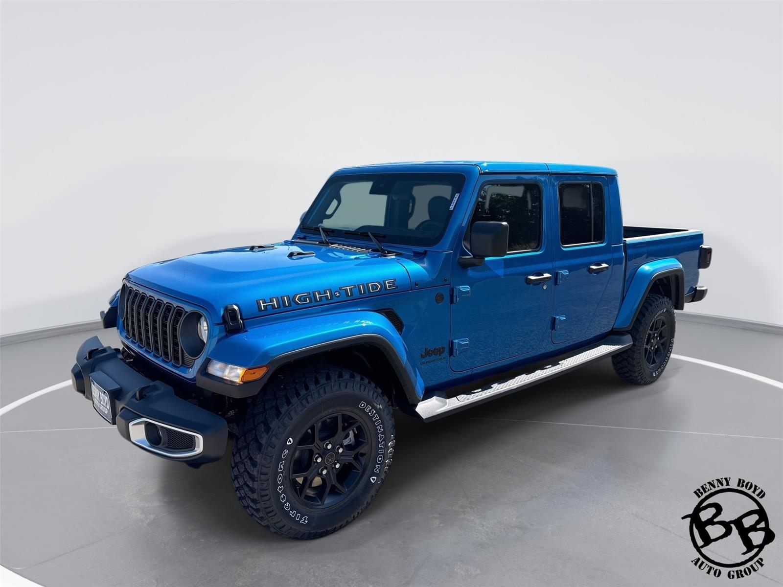 2025 Jeep Gladiator High Tide's photo
