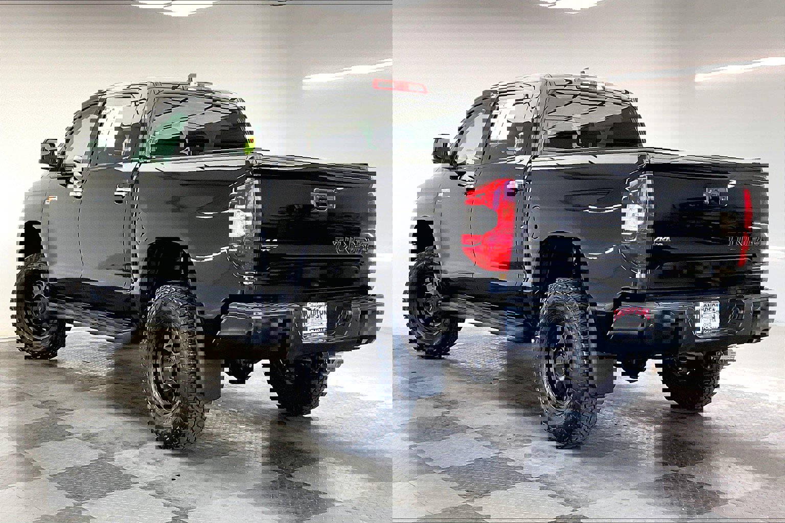2021 Toyota Tundra Platinum Grade photo 10
