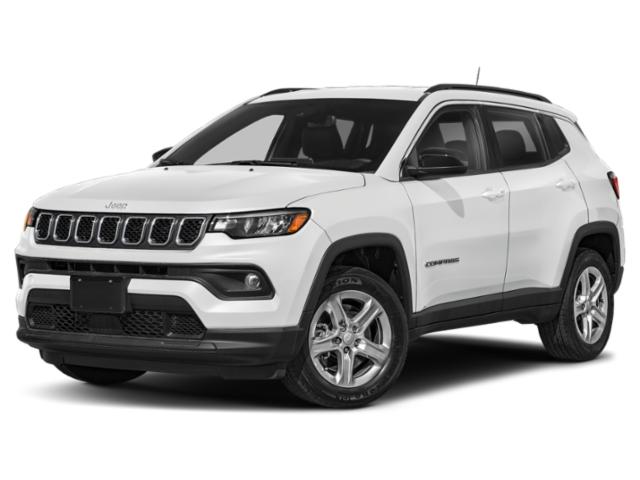 2026 Jeep Compass Altitude's photo