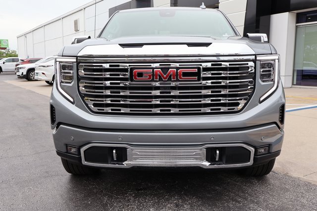 2026 Gmc Sierra 1500 Denali photo 2