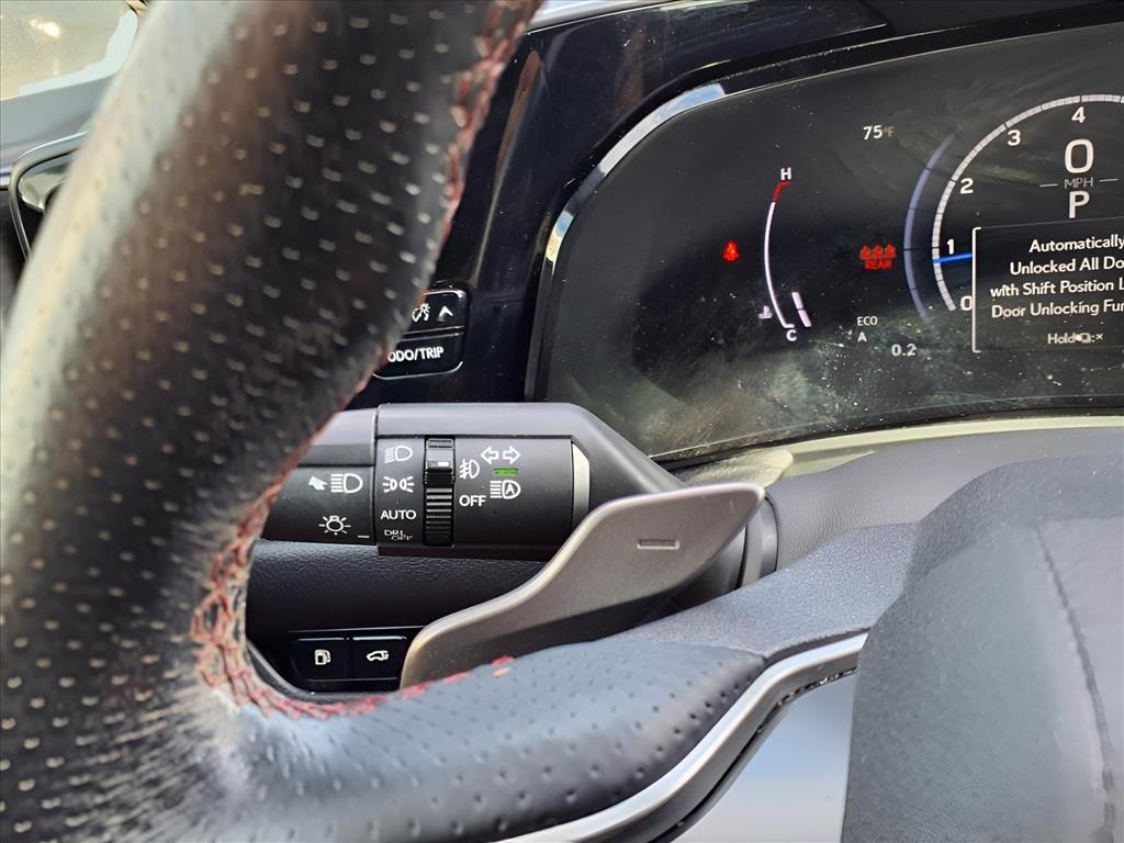 2022 Lexus NX 350 F SPORT Handling photo 26