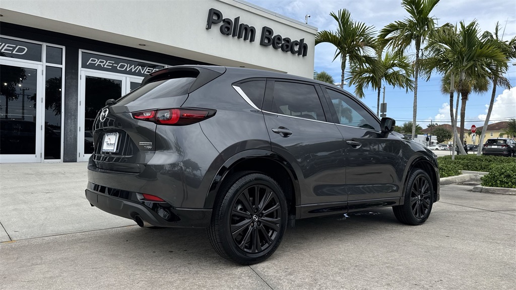 2023 Mazda CX-5 Turbo photo 22