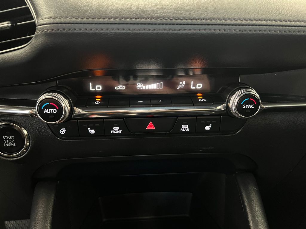 2022 Mazda Mazda3 Hatchback 2.5 Turbo photo 17
