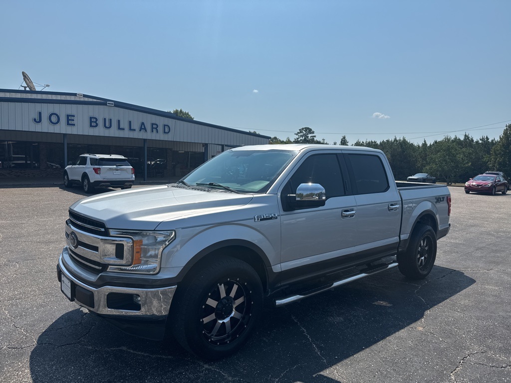 2018 Ford F-150 XLT photo 9