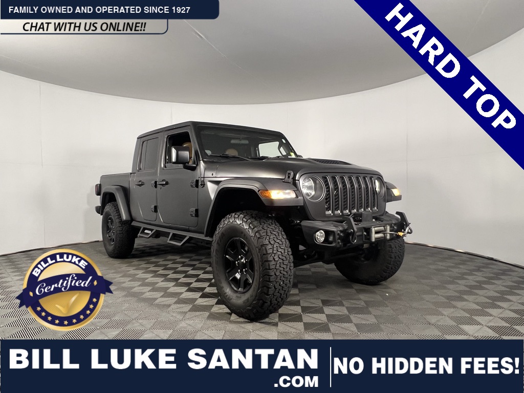 2021 Jeep Gladiator Mojave's photo