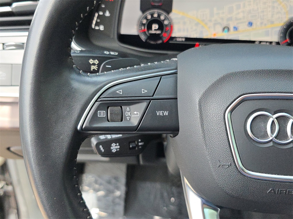 2019 Audi Q8 line Premium Plus photo 21