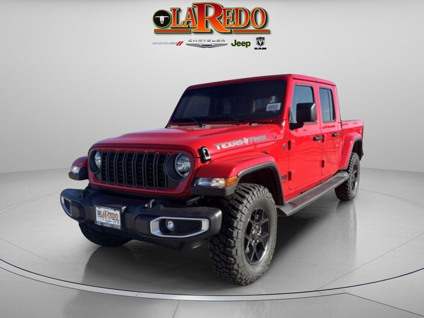 2025 Jeep Gladiator Texas Trail photo 3