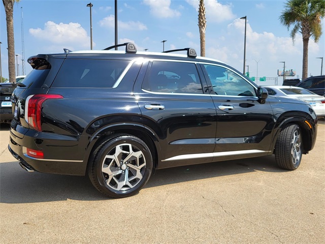 2022 Hyundai Palisade Calligraphy photo 3