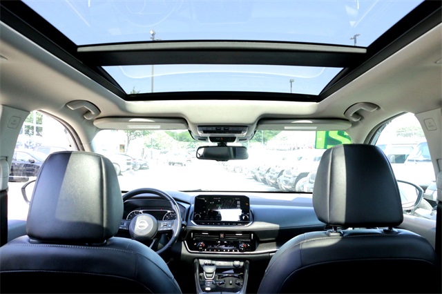 2021 Nissan Rogue SL photo 26