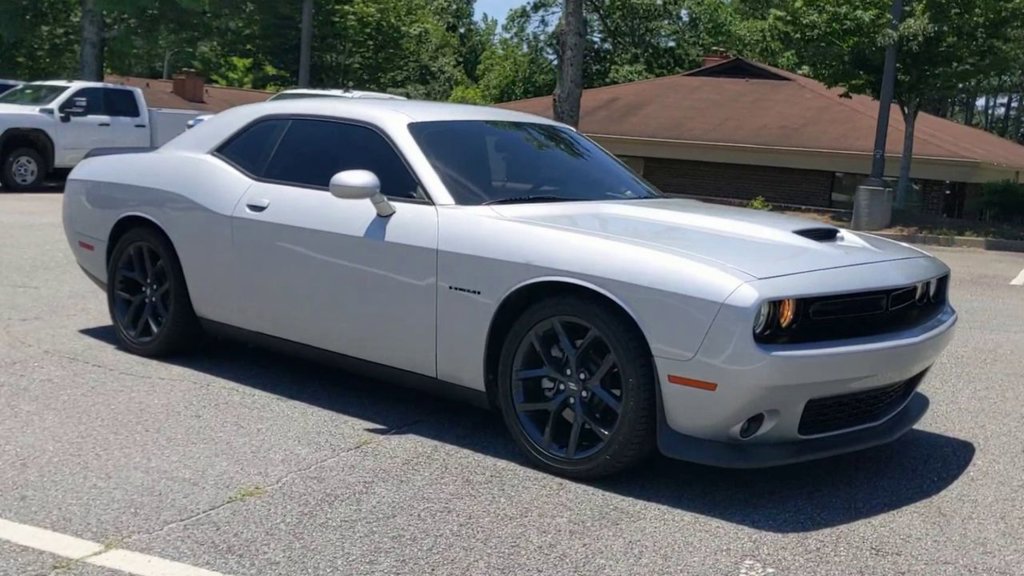 PreOwned 2021 Dodge Challenger R/T 2dr Car in Roswell, GA 2340482A